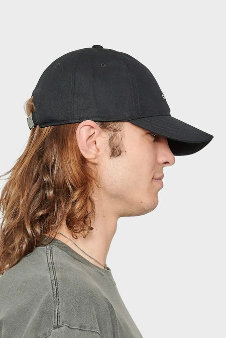 men#@Кепка CANVAS SCRIPT CAP чорна
