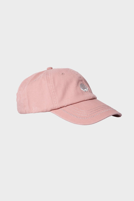 Кепка DISTRESSED LOGO блідо-рожева, купити онлайн в магазині.