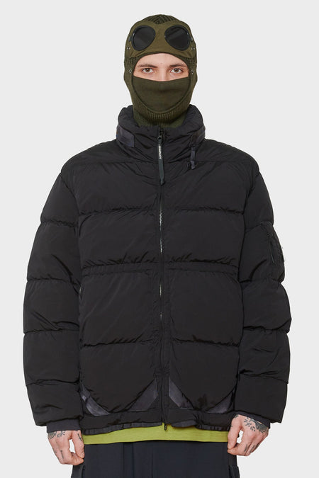 men#@Пухова куртка NYCRA-R DOWN JACKET чорна, купити онлайн в магазині.