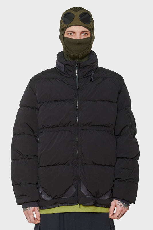 men#@Пухова куртка NYCRA-R DOWN JACKET чорна