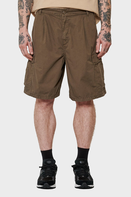 men#@Шорти COLE CARGO зелені