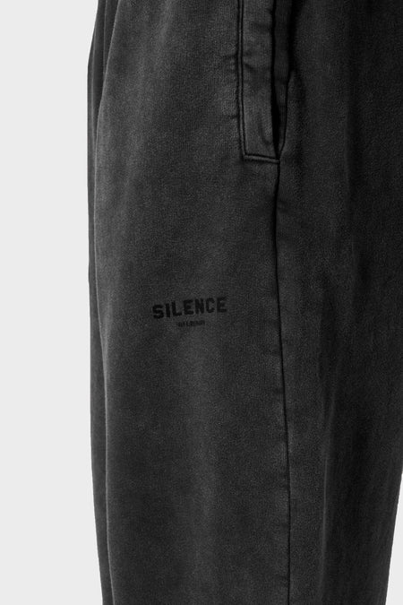 Штани REGULAR SWEAT PANTS темно-сірі, купити онлайн в магазині.