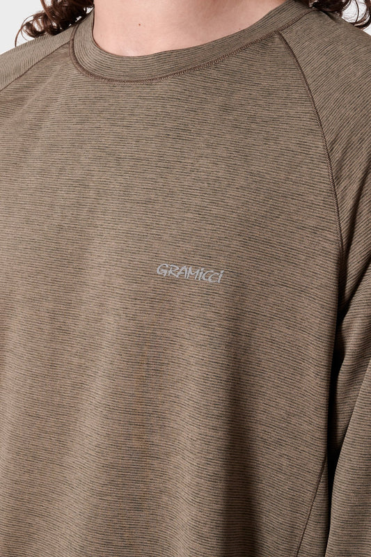 Лонгслів WINTER THERMAL темно-оливковий, купити онлайн в магазині.