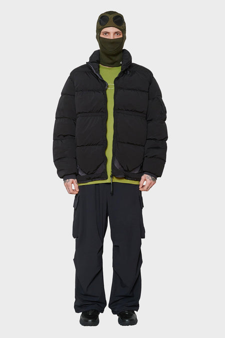 men#@Пухова куртка NYCRA-R DOWN JACKET чорна, купити онлайн в магазині.
