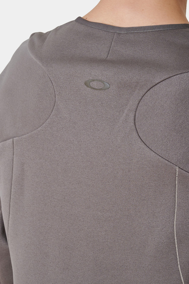 Флісовий світшот LATITUDE FLEX TECH FLEECE сірий