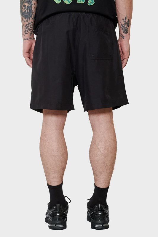 men#@Шорти для плавання CHASE SWIM чорні