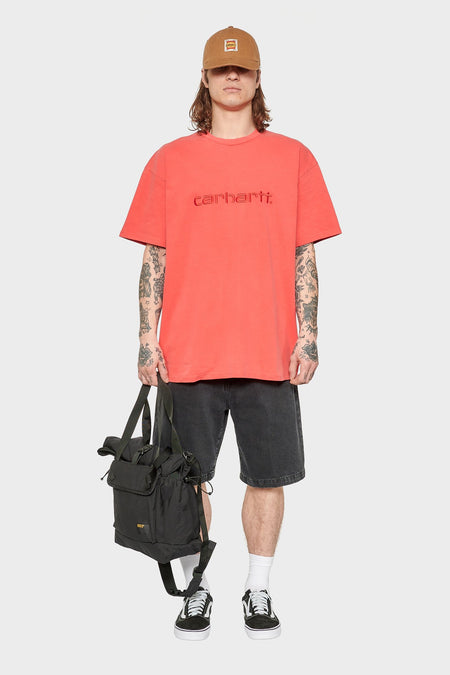 men#@Футболка DUSTER червона, купити онлайн в магазині.