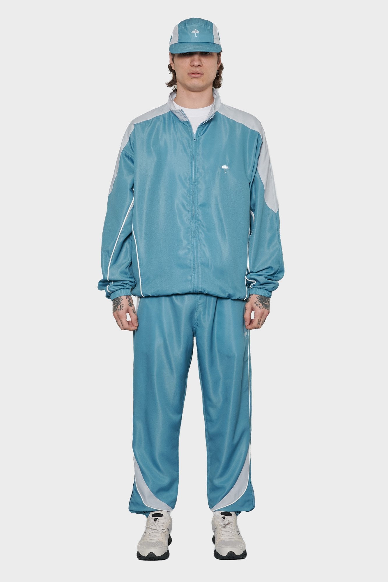 

men#@Штани COMPETE TRACKSUIT сині
