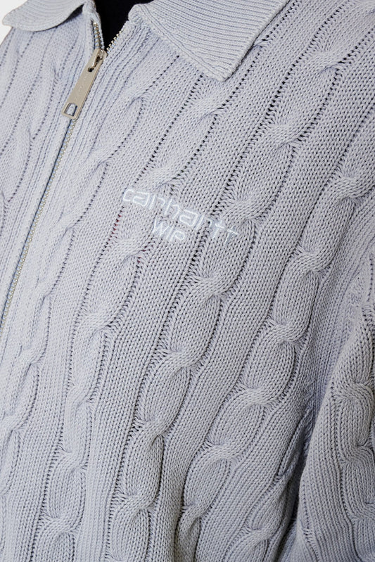 Кардиган CARTER блакитний