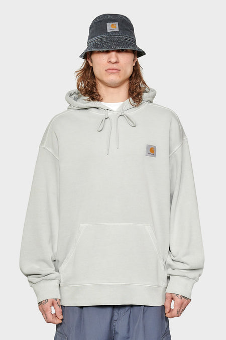 men#@Худі NELSON сірий, купити онлайн в магазині.