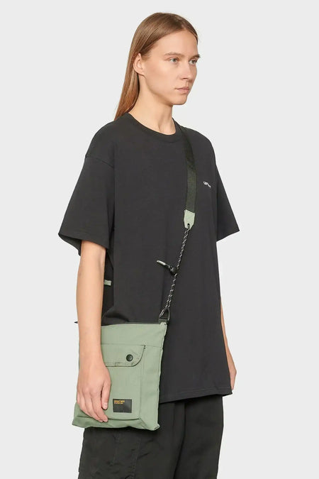 women#@Сумка HASTE STRAP зелена