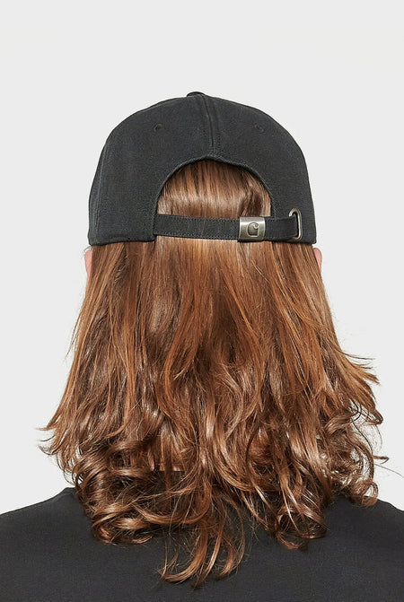 Кепка ICON чорна