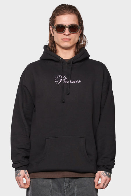 men#@Худі STACK чорний