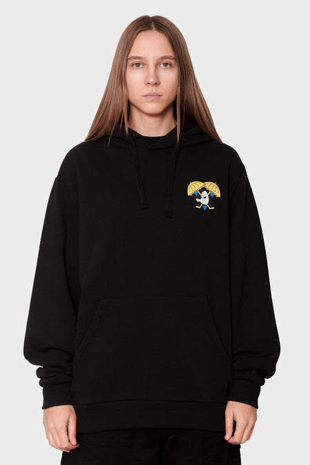 women#@Худі MIGHTY чорний, купити онлайн в магазині.