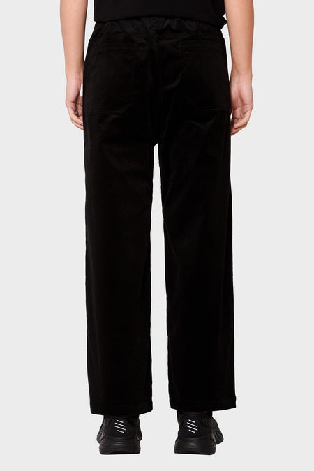 women#@Штани CORDUROY DOUBLE KNEE чорні, купити онлайн в магазині.