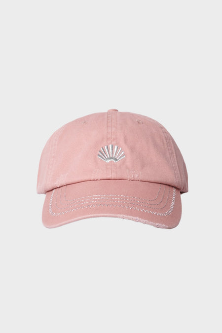 Кепка DISTRESSED LOGO блідо-рожева, купити онлайн в магазині.