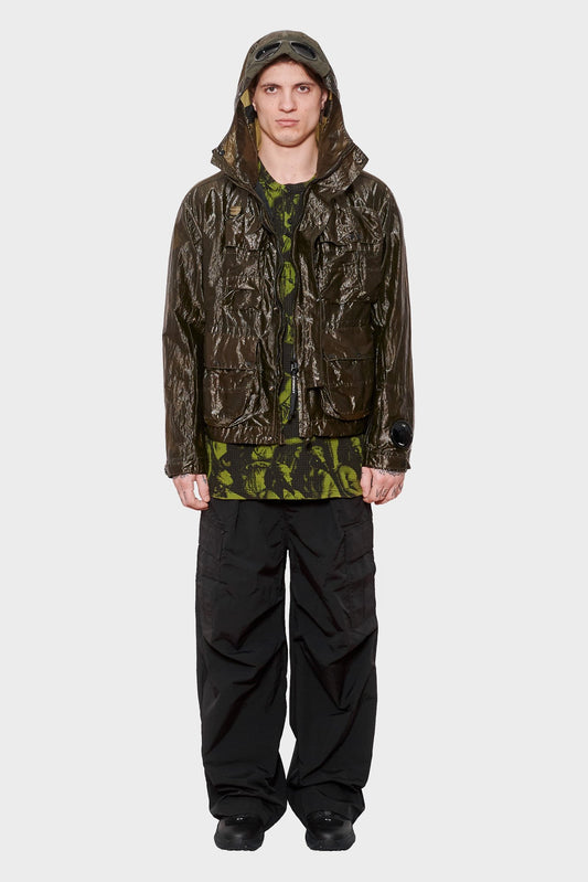 men#@Куртка KAN-D MEDIUM JACKET темно-зелена, купити онлайн в магазині.