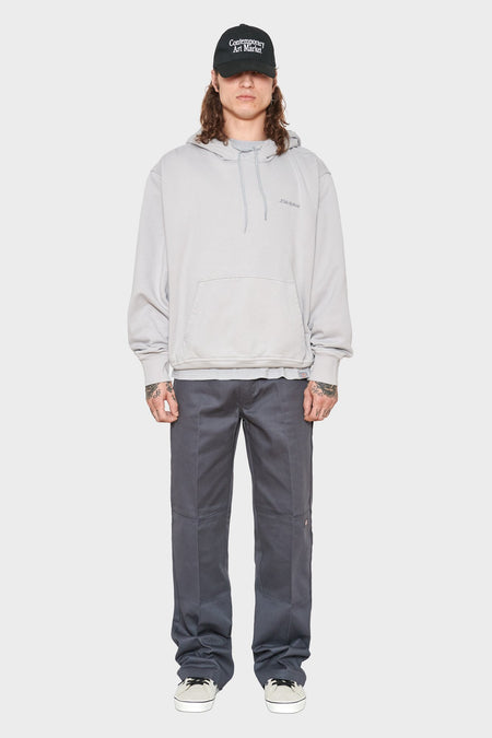 men#@Штани DOUBLE KNEE REC сірі, купити онлайн в магазині.