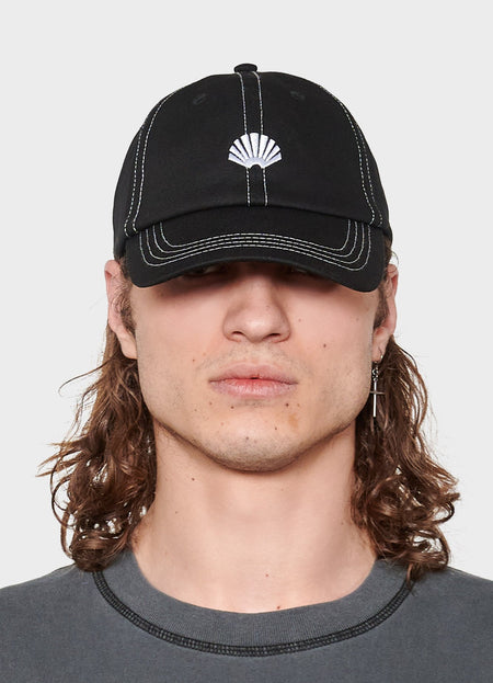 men#@Кепка LOGO чорна, купити онлайн в магазині.