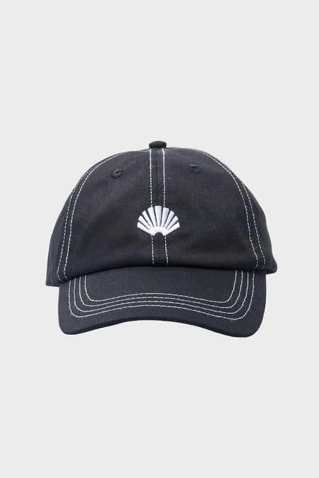 Кепка LOGO чорна, купити онлайн в магазині.