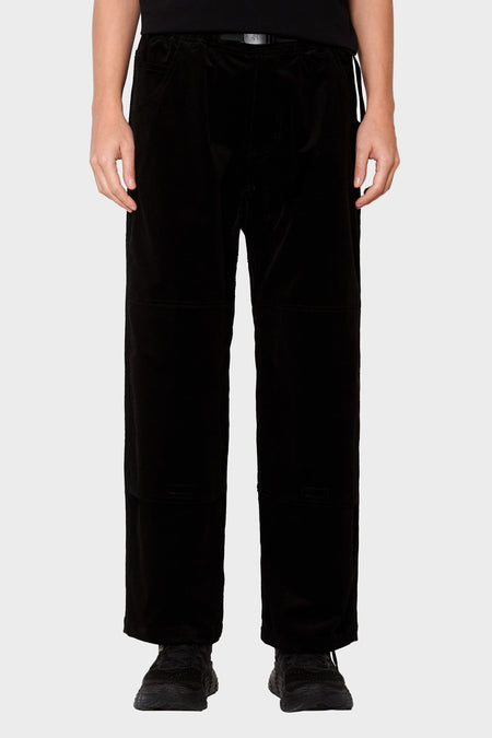women#@Штани CORDUROY DOUBLE KNEE чорні, купити онлайн в магазині.