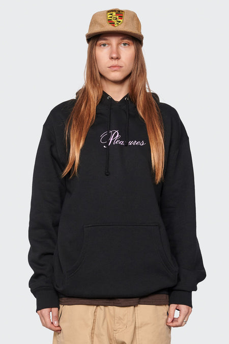 women#@Худі STACK чорний