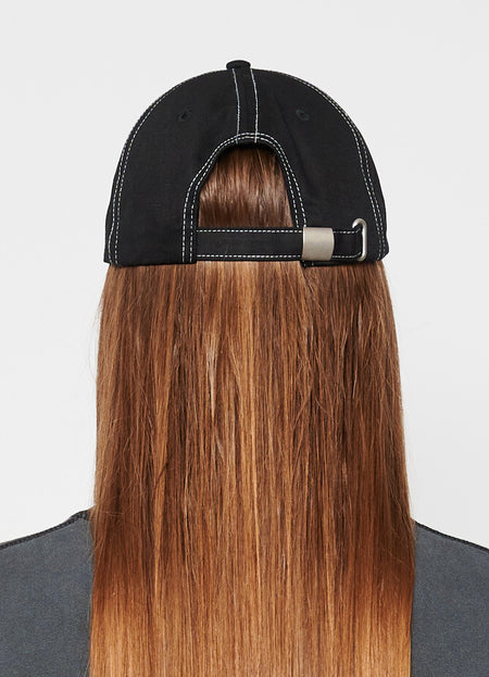 women#@Кепка LOGO чорна, купити онлайн в магазині.