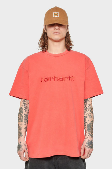 men#@Футболка DUSTER червона, купити онлайн в магазині.