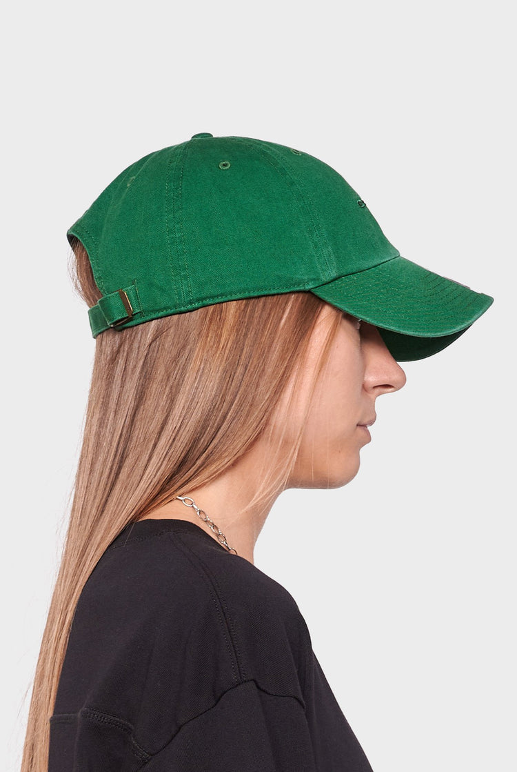 women#@Кепка 47 SOHO DAD HAT зелена