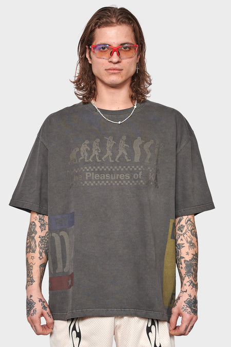 men#@Футболка EVOLUTION чорна