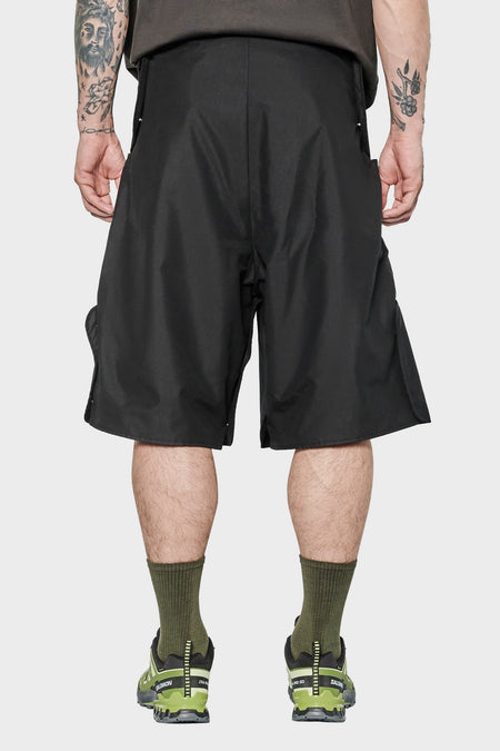 men#@Шорти FORM SHORT чорні