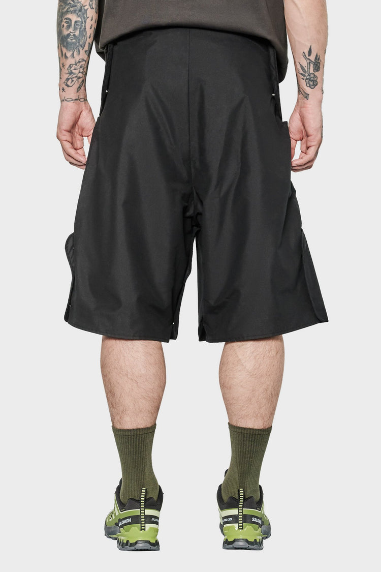 men#@Шорти FORM SHORT чорні
