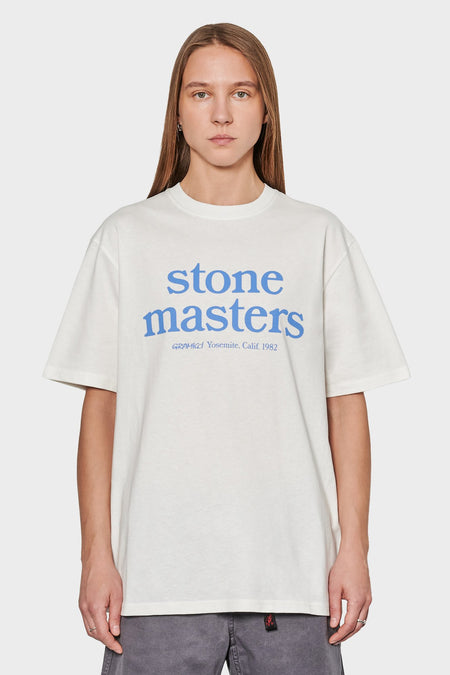 women#@Футболка STONEMASTERS біла