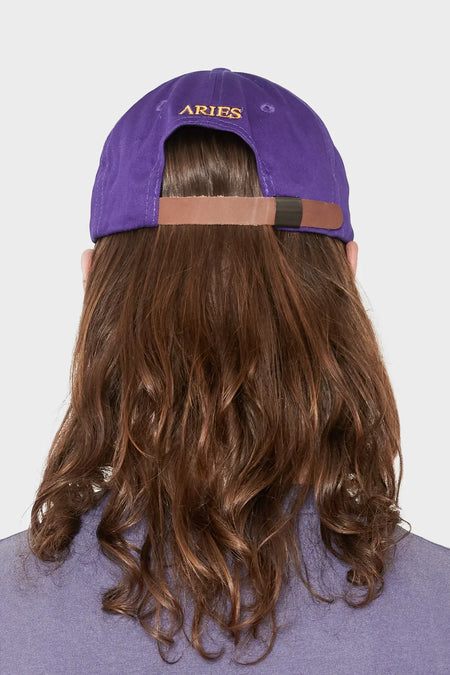 men#@Кепка COLUMN фіолетова