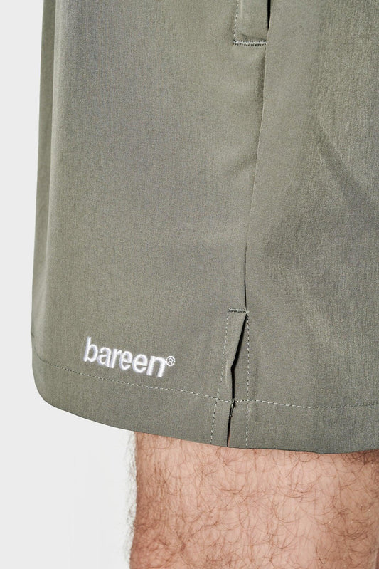 Шорти BRENT сірі від BAREEN купити онлайн у магазині NEWBORN K