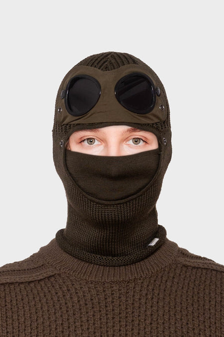 women#@Балаклава SKY MASK темно-зелена, купити онлайн в магазині.