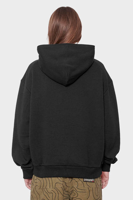 women#@Худі SOHO PO 3.0 чорне