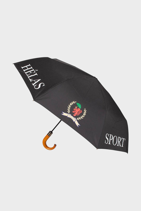 Парасолька HELAS SPORT чорна, купити онлайн в магазині.