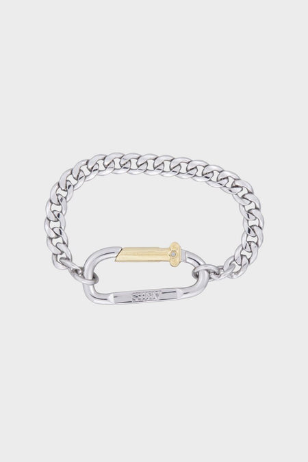 Браслет MINI CARABINER CHAIN, купити онлайн в магазині.