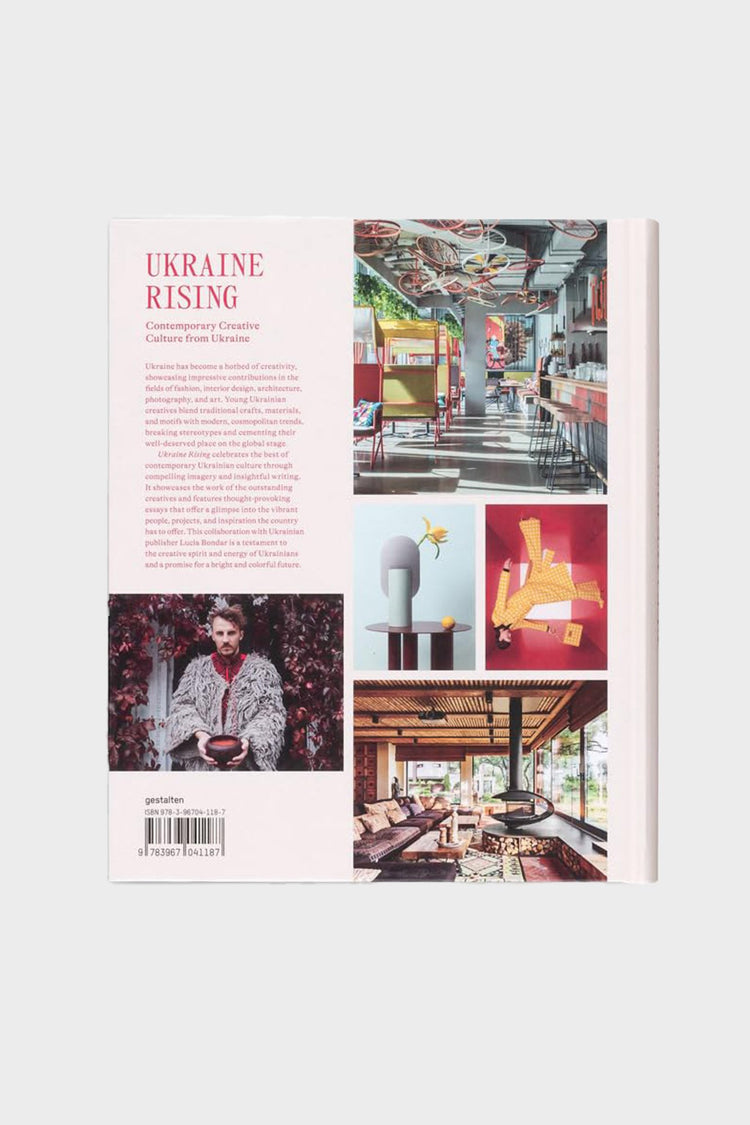 Книга UKRAINE RISING