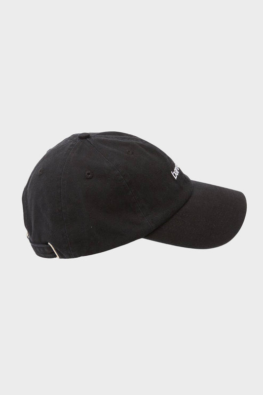 Кепка DAD CAP чорна