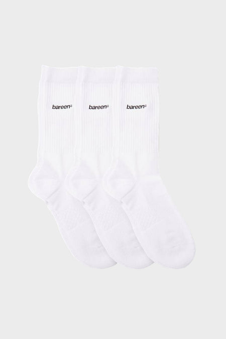 Набір шкарпеток TENNIS SOCKS білий, купити онлайн в магазині.