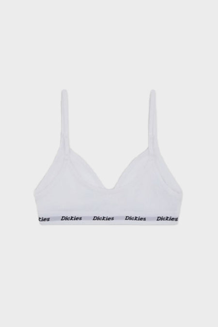 Бюстгальтер TRIANGLE BRALETTE білий, купити онлайн в магазині.