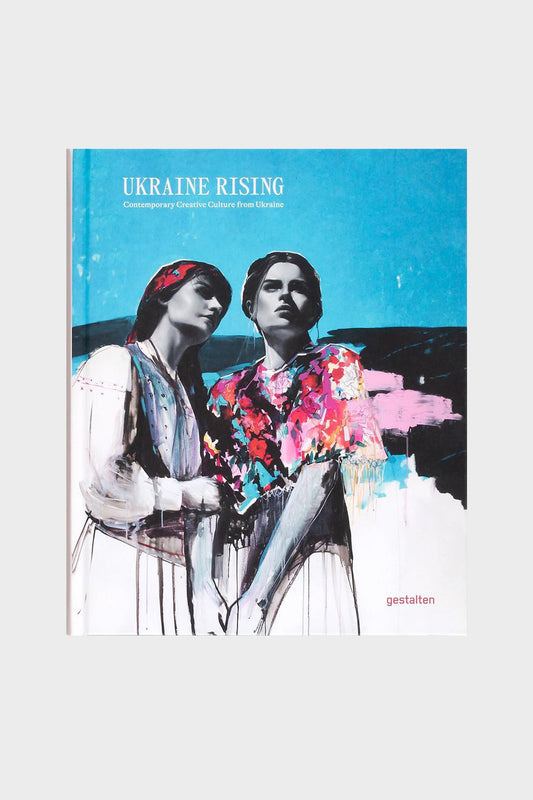 Книга UKRAINE RISING