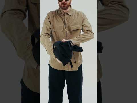 Рюкзак SAVA черный