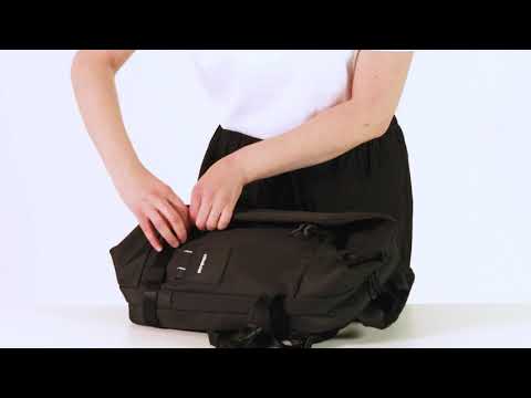 Рюкзак YUKON черный