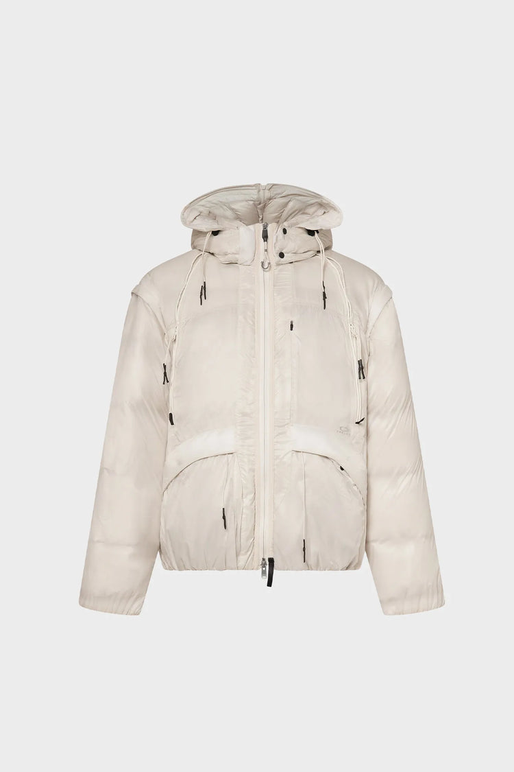 Куртка LATITUDE SOAR PUFFER молочна