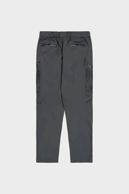 Брюки LASER CUT PANT серые