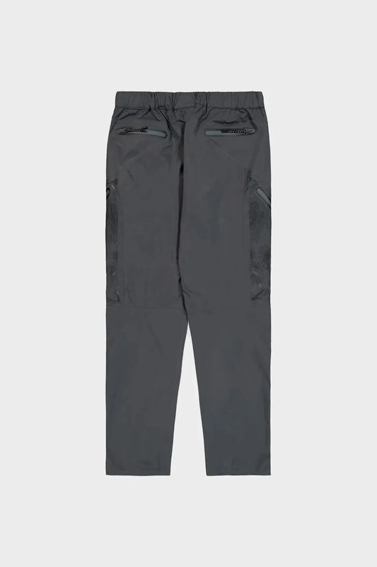 Брюки LASER CUT PANT серые