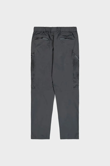 Брюки LASER CUT PANT серые Фото 2